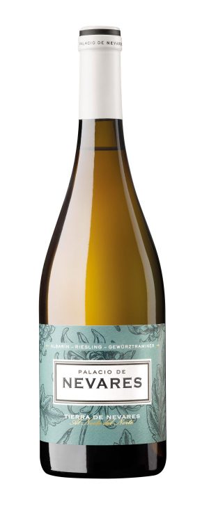 Palacio de Nevares (caja de 6)