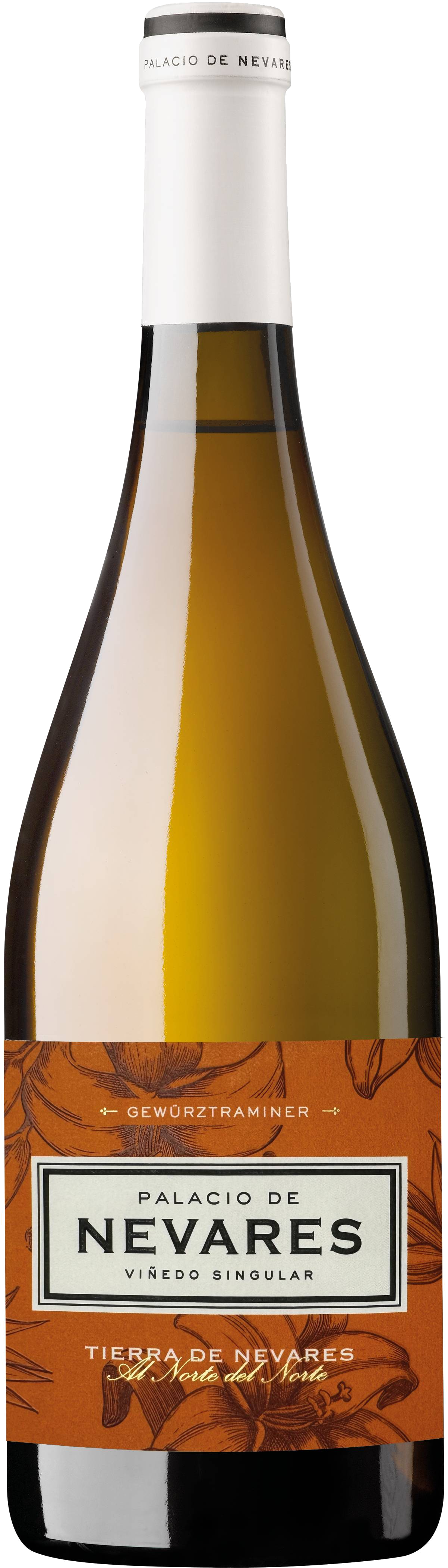 Vino PALACIO DE NEVARES GEWÜRZTRAMINER